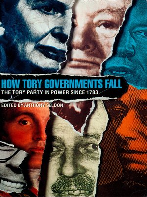 cover image of How Tory Governments Fall